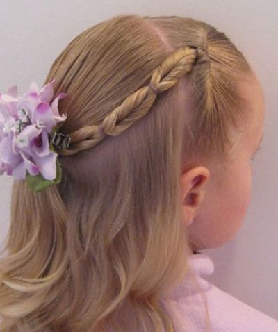 ��ͯ����Ů�������෢ �򵥵Ķ�ͯ���Ͳ���