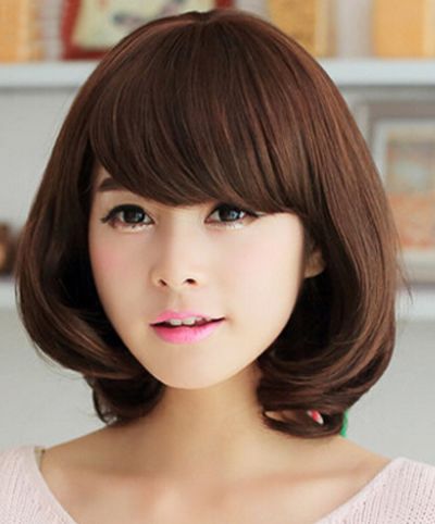 ����Ů��Բ���̷��ʺϵķ���ͼƬ Բ��Ů�̷�����ͼƬ��ȫ