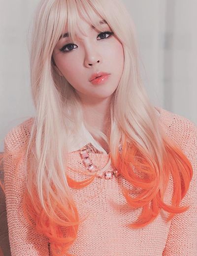 Ⱦͷ��Ҫʲô��ɫ�Ե���Ů ��Ⱦͷ��ͼƬ