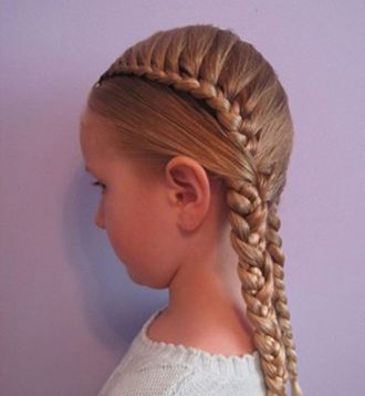 С�������෢���� 11��Ů���෢���ͽ�ѧ