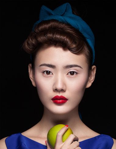 Բ���ʺϰ�ͷ������������ Բ����ͷ����ʽ