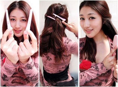 �ڼ���δ����Լ��ľ��� Ů�������ڼ���ô����