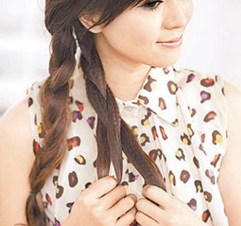 ������Ů���ʺ���ô�̷� ��������ƫ�ֵ��̷�