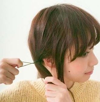 ֱ��ͷ������ô�̷� ͷ�����ٵ�Ů����ô��ͷ