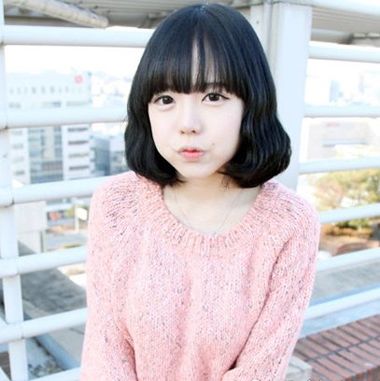 �̷��滨ͷ����ͼƬ 2016�����ж̷��滨ͷ����