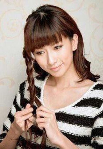 ְ��Ů����ͷ���� �򵥵�ְ����ͷ