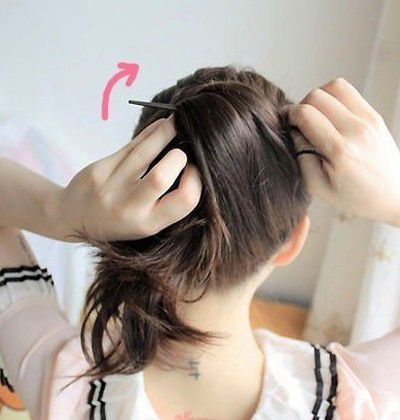 ��Ů��������ͷ�� ��Ůֱ����ͷ���򵥺ÿ��Ĳ���