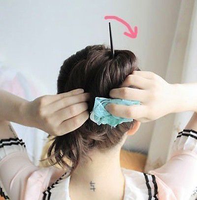 ��Ů��������ͷ�� ��Ůֱ����ͷ���򵥺ÿ��Ĳ���