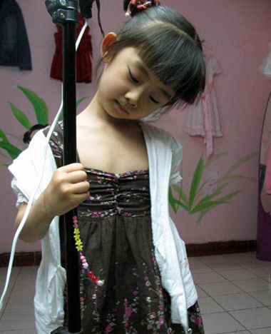 ��ô��СŮ����Ư���ķ��� СŮ��Ư����������