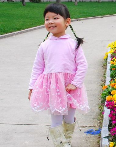 ��ô��СŮ����Ư���ķ��� СŮ��Ư����������