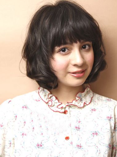 ��Ů���滨ͷ���� �뷢�滨�̷���