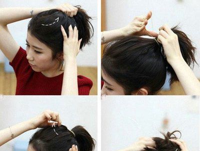 ����¶��ͷ��������ͼ�� Ů��¶��ͷ��������