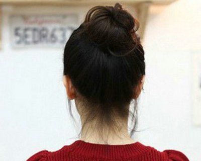 ����¶��ͷ��������ͼ�� Ů��¶��ͷ��������