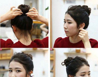 ����¶��ͷ��������ͼ�� Ů��¶��ͷ��������