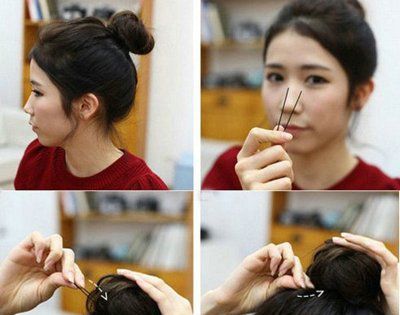 ����¶��ͷ��������ͼ�� Ů��¶��ͷ��������