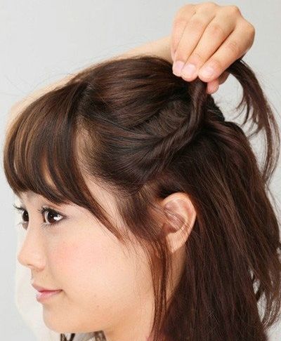 ��������ͷ������ͼ�� ��������Ů�����Ͱ�������