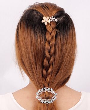 ����β�����ö�ͷ�ϵ�ͷ�������� ����β��ô��֤��ͷ��ͷ����ɢ��