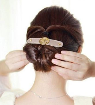 ��ô��ͷ���̳�һ������ ���긾Ů�̷���ͼ��