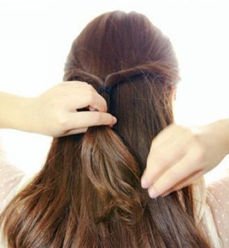 ��ô��ͷ���̳�һ������ ���긾Ů�̷���ͼ��