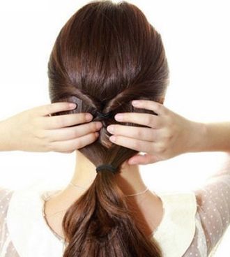 ��ô��ͷ���̳�һ������ ���긾Ů�̷���ͼ��