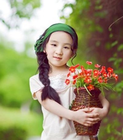 ����СŮ�������෢����ͼƬ 3��СŮ���෢����