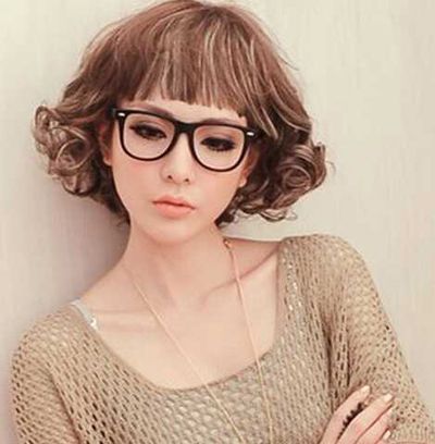 ͷ�����ʺ���ʲô�̷� ͷ��ϡ���ʺ��������Ķ̷�