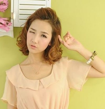 ͷ�����ʺ���ʲô�̷� ͷ��ϡ���ʺ��������Ķ̷�