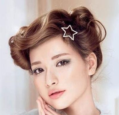 ͷ�����ʺ���ʲô�̷� ͷ��ϡ���ʺ��������Ķ̷�