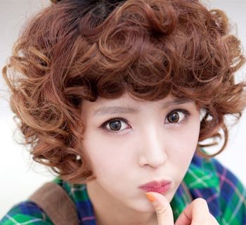 ͷ���ٵ�Ů����С�������ÿ��� ͷ������ô�̺ÿ�