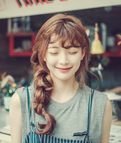 ���б�ҵŮ����ͷ����ʲô���ʺ� ����Ů���̷��������ּ�ͼƬ