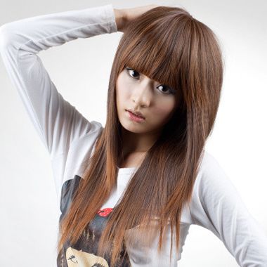 ͷ��������ʺ��������� Ů���೤��ͷ��������������