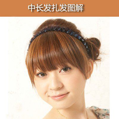 ��Բ��Ů����ô�̷� �ʺ���Բ�����̷�