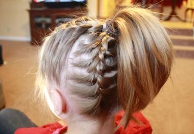 ��Сѧ���μӱ�����ʲôͷ���� Сѧ����ͷ������ͼ��