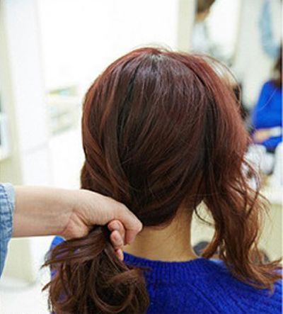 ����Ů����ô����βӦ���߻������� �ÿ�����β����DIY