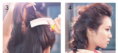 Ůʿ��ͷ�����ͷ����ô������ ��ǰ��ͷ���̸�