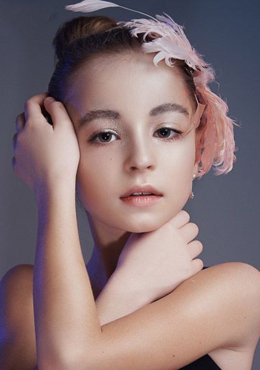 ������ʲôͷ�ͺÿ� ��̨�ϵ�СŮ����ͷ��