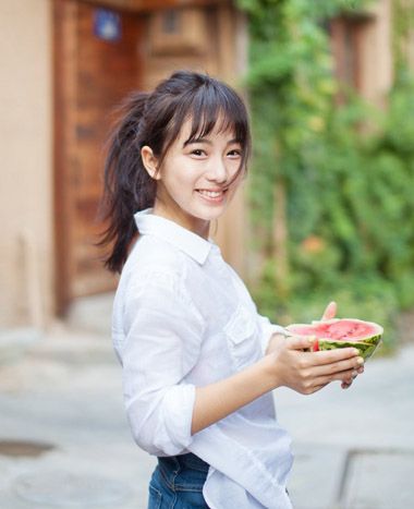 ��������β���ʺ�ʲô�·� ������������β��