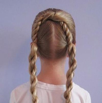 Сѧ����ô��ͷ���ÿ� ��Сѧ������ͷ���ķ���ͼ��