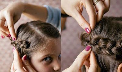 ͷ������������ô���ÿ��ʺ�(Сѧ����)  ��ͯŮ����ͼ��