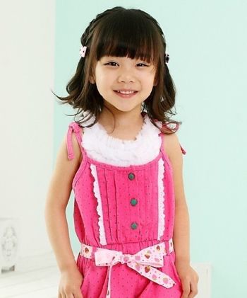 ��ͯ�Ķ̷���ô������ ��ͯ�̷������ӷ���ͼƬ