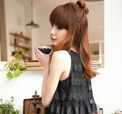 ���������Ӷ̵�Ů����ʲôͷ���ÿ� ��������ͷ��