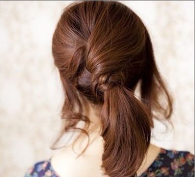 ������ʲô������β�ÿ� ����Ůѧ����������β