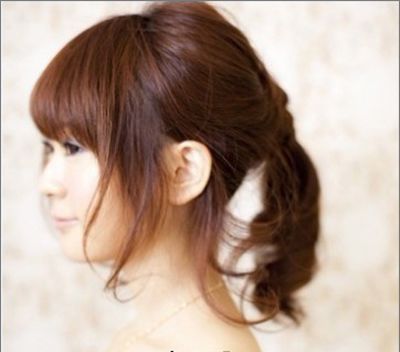 ������ʲô������β�ÿ� ����Ůѧ����������β