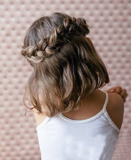 ��ͯͷ���̱�С�貽�� ������ͯ5��̷�ͷ����֯��