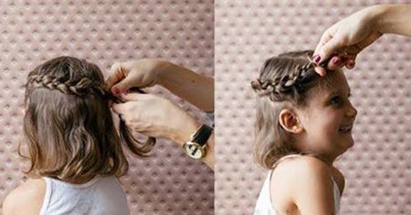 ��ͯͷ���̱�С�貽�� ������ͯ5��̷�ͷ����֯��