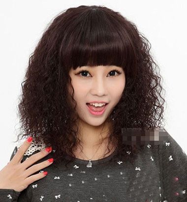 Բ��ͷ���ٵ�Ů���ʺ��������� Բ����ͷ������