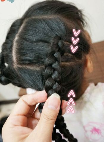 С���ӵ�ͷ����ô��ÿ� С���෢���ͱ෨ͼƬ