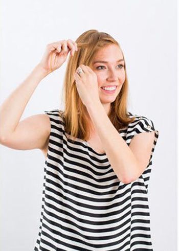 Ů��ǰ���кܶ���ͷ����ô���ÿ� ���������ǰ��ͷ��