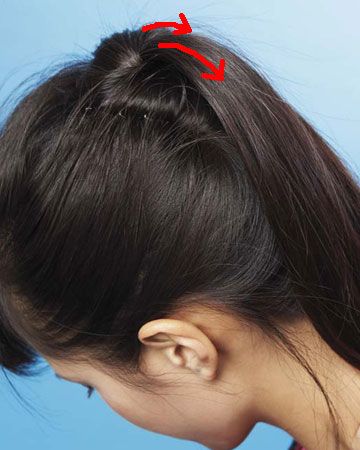 ����������Ů��������ͷ���ÿ� �����������ͷ��