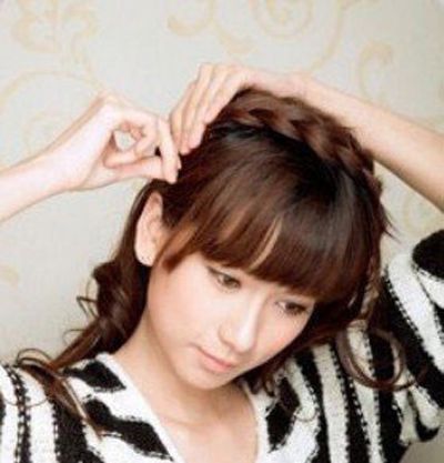 Ů��Բ����������ʲôͷ �ʺϴ��������ͷ�